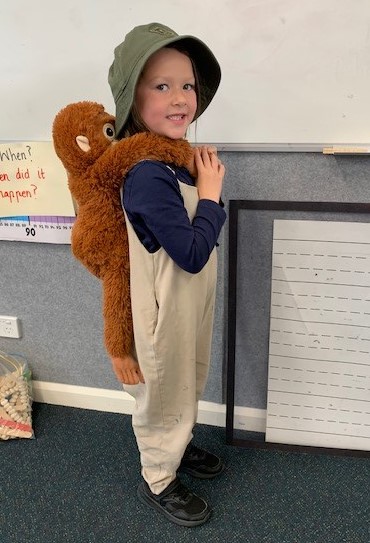 year 1 dress up day (2)