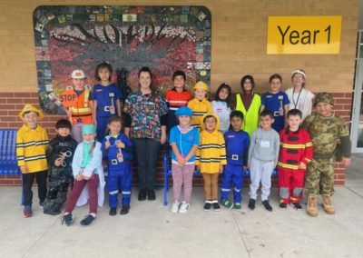 year 1 dress up day (20)