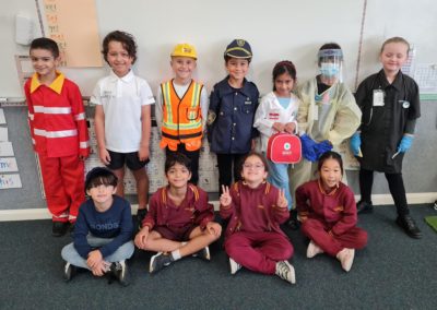 year 1 dress up day (5)