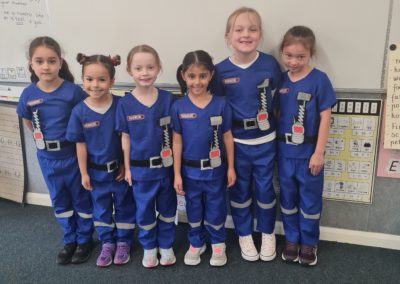 year 1 dress up day (6)